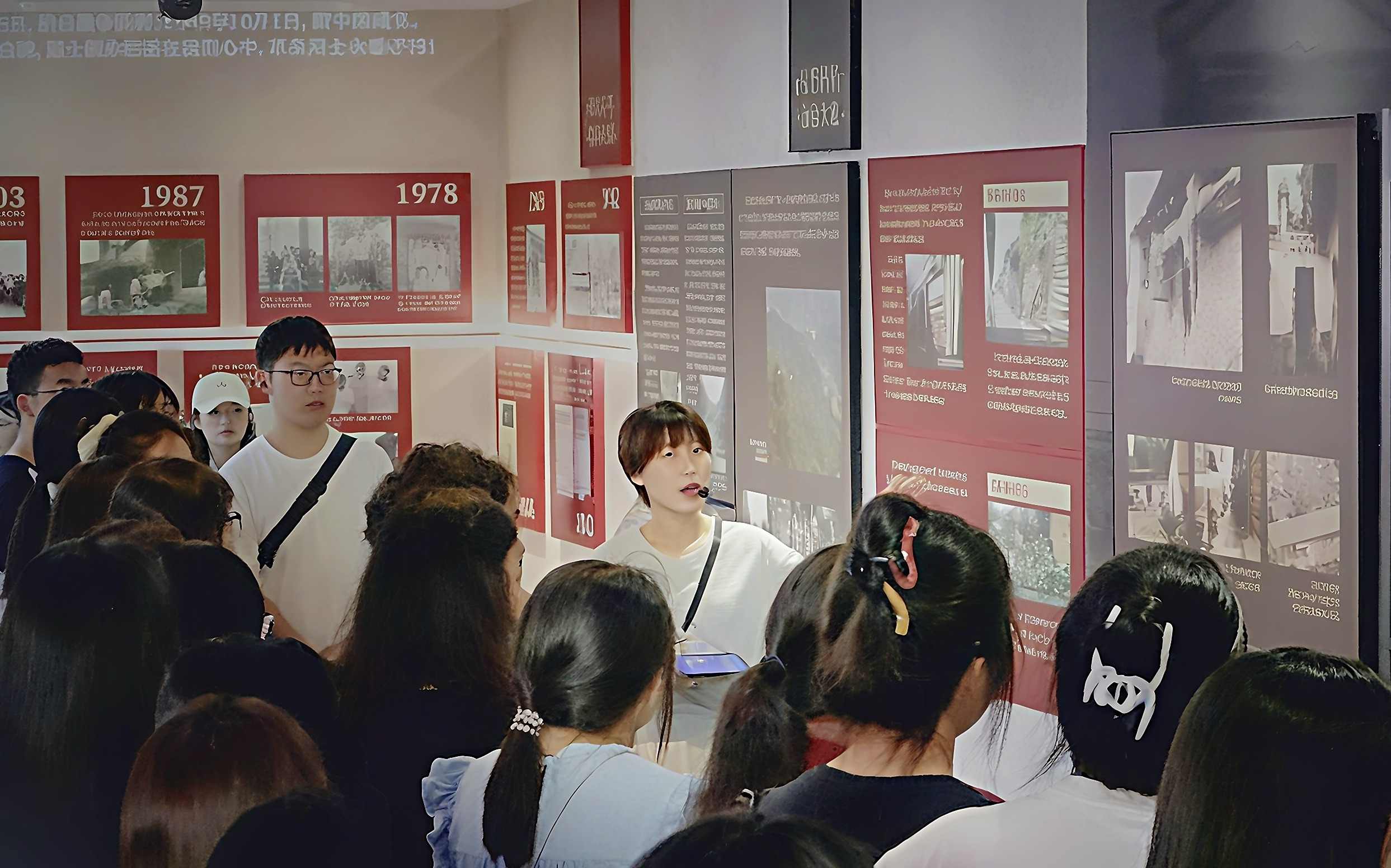 去恩施革命老区，上一堂“行走的思政课”！